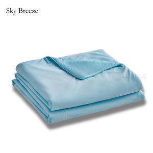 Cuddle™ Ice Cream Cooling Summer Blanket | Soft Lightweight Breathable & Skin-Friendly Quilt