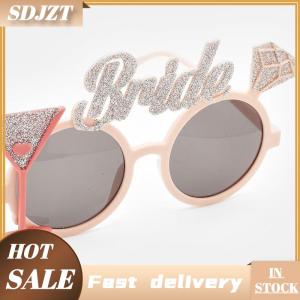 SDJZT Cô Dâu & chú rể vui chú rể cô dâu Kính cử nhân bên kính mắt ảnh đạo cụ đám cưới trang trí tiệc cưới Nguồn cung cấp
