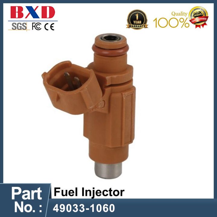 Fuel Injector Nozzle For Kawasaki ZX14/Ninja (Replaces 49033-0010)