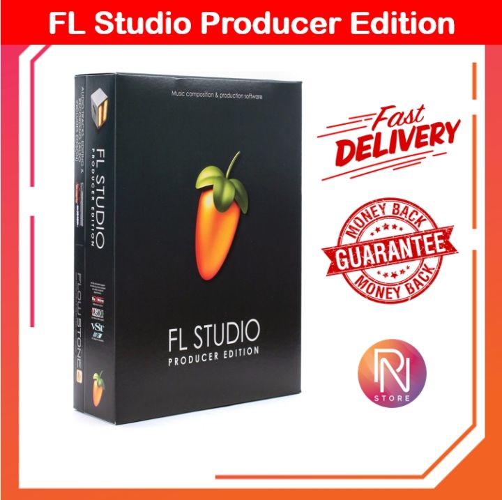 FL Studio 2024 v21.2.2 [Sent email only] For Windows x64 Full