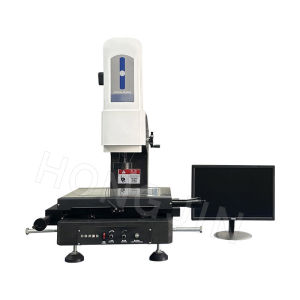 Máy đo hình ảnh 2D thủ công máy đo biên dạng quang học dụng cụ đo các bộ phận chính xác. Manual Two-element Measuring Instrument