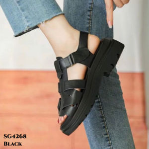 Sandal Retro Import Fashion Korea SG4268