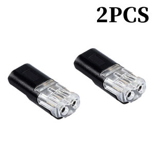 10pcs Terminal Kabel Konektor Klip Quick Connect Cable Waterproof Quie Untuk Kabel Kawat