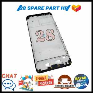 FRAME / TULANG TENGAH / TATAKAN LCD VIVO V7 PLUS / Y79 ORIGINAL NEW