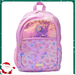【Fast Shipping】New Smiggle Sun Goddess Clic Backpack New arrival Large capacity school bag