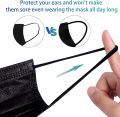 Face Mask 4-Ply for, Soft Face Masks, Breathable Safety Mask…. 