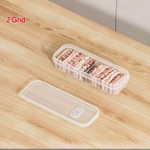 Refrigerator Special Fresh-keeping Box Food Compartment Refrigerator Special Frozen Food Storage Box