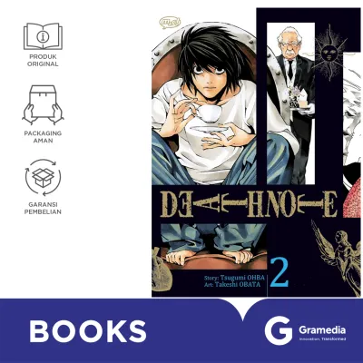 Death Note - New Edition 02