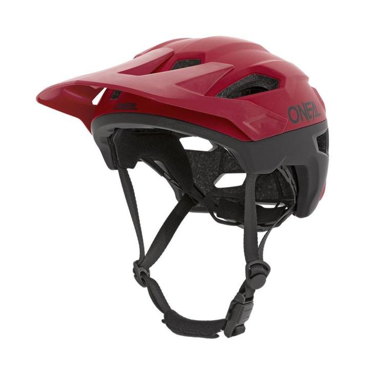 Fodera Interna Di Ricambio O'Neal Per Casco MTB Trailfinder - Nero, Imbottitura Originale