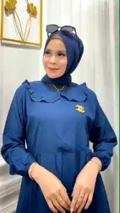 Baju Gamis Rayon: Pilihan Modis dan Nyaman