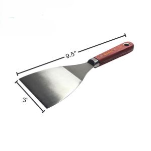 Remax Tahan Karat Stainless Steel Scraper 3inch / 4inch / 5inch (LOCAL STOCK)