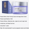 Neck Firming Cream Anti-Aging Neck Cream Anti Wrinkle Moisturizing Firming Lifting Neck Firming Cream Skin Care Moisturizer Face Cream for Even Skin Tone and Neck Lift. 