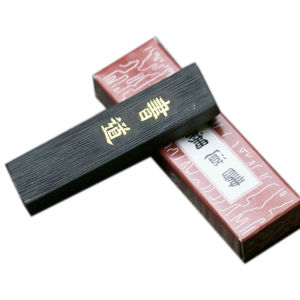 Tinta Stick Shodou Ink Stick Shufa Ink Stick China Kaligrafi Cina Jepang