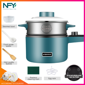 liter electric hot pot/household non-stick pot /electric wok multi-function /electric skillet /electric hot pot/dormitory electric pot