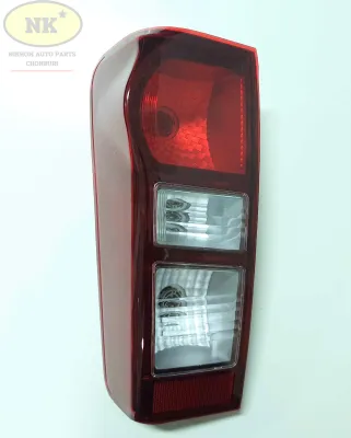 ไฟท้าย อีซูซุ ดีแม็ก ออนิว 12-19 รุ่นหลอดไฟเบรคธรรมดา / Isuzu D- Max All New 12-19