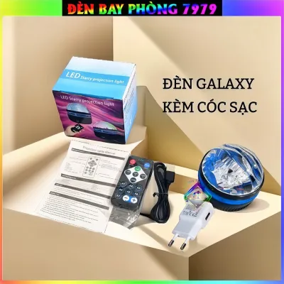 Đèn Ngủ Galaxy Cực Quang UStyle Q6S Chiếu Bầu Trời Cực Quang Trang Trí Decor Phòng Ngủ