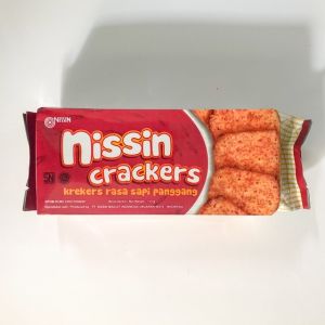 Camilan Makanan Ringan Nissin Biskuit Cookies Lemonia Gula 130 Gr ( Lemon Coconut Chocolate ) Crackers 125 Gr Sapi Panggang Biscuit / Biskuit Butter Coconut Coffee Milk 200 Gr Vegetable Crackers 160 Gr