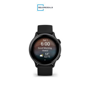 Garmin Vivoactive 6 42mm GPS Smartwatch (2years warranty)