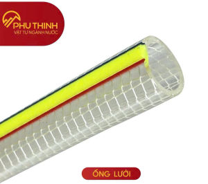 Ống nước Phú Thịnh (đơn vị tính là 1 mét ) - Fi-8-10-14-16-18-20-25 Không xoắn gập loại dày nhất