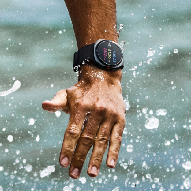Samsung Galaxy Watch Ultra 2025 LTE Titanium นาฬิกา Smart Watch