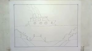 Penggaris Awan 5 Model Cetakan Awan Akrilik Peralatan Menggambar