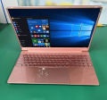 AST laptop baru pink Intel N5095 15.6 inch Ram 20G+512GB SSD IPS win11+office+bouns. 