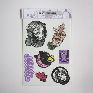 [NEW] BLML Stickers 2023 สติกเกอร์คอลเลกชั่นใหม่