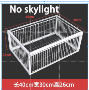 chicken coop/Pigeon Trap Cage Encrypted Belief Sky Cage Only Inside Dove Field Active Hit Door Catch