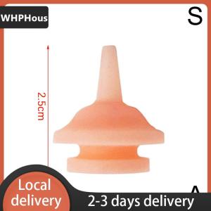 [COD] WHPHous Ship within 24 hours 1pcs Universal Pet Feeding Nipple Mini Cat Silicone Feeding Pacifier for newborn Kittens Puppies Rabbits Small Animals