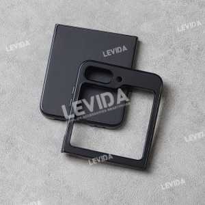 Samsung Z Flip 3 Samsung Z Flip 4 Samsung Z Flip 5 Case Leather Premium Softcase Case Samsung Z Flip 3 Samsung Z Flip 4 Samsung Z Flip 5