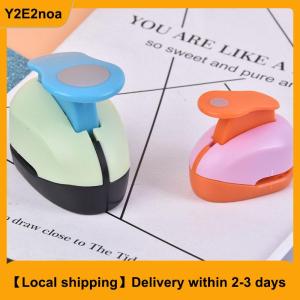【Local shipping】 9 16 25mm Circle Round Hole Punch DIY Handmade Paper Scrapbooking Cutter Tool