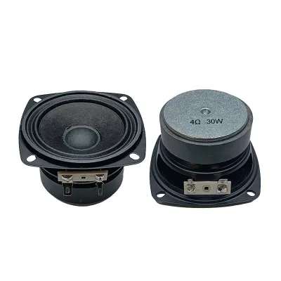 (จัดส่งที่รวดเร็ว)ดอกซับวูฟเฟอร์ BB2 4 นิ้ว 4Ω 50W SUBWOOFER 4นิ้ว ดอกลำโพง 4นิ้ว 4โอห์ม 50วัตต์ ดอกลำโพงมิดวูฟเฟอร์ ดอกซับวูฟเฟอร์