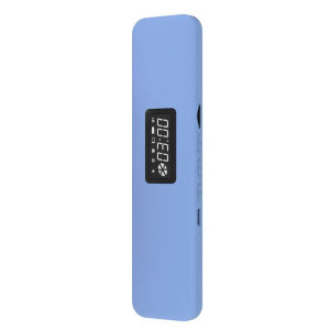 ภายใต้หมอนกระเป๋าการนำกระดูกลำโพงบลูทูธไร้สายเสียงสีขาวปรับปรุงการนอนหลับกล่องเสียงสเตอริโอแบบชาร์จ Sound Bar