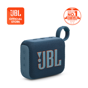 JBL Go 4 Ultra-Portable Waterproof Bluetooth Speaker | Pro Sound Bass | IP67 Waterproof & Dustproof | Up to 9H Playtime