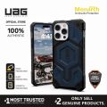 เคส UAG Monarch Pro ของแท้พร้อมเคส Magsafe สำหรับ iPhone 15 Pro Max/ iPhone 14 Pro Max/ iPhone 13 Pro Max เคสโทรศัพท์ฝาครอบป้องกันกันตกที่ทนทานระดับพรีเมียม. 