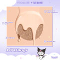 FOCALLURE X Sanrio Matte Cushion Poreless lightweight  #CakeInJoy. 