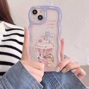 MOR Case Vivo Y12 Y12S Y15 Y17 Y20 Y20S Y21 Y21A Y21E Y21S Y21T Y30 Y30i Y33S Y33T Y50 Y91C Y93 Casing Softcase Lovely Sweet Girl