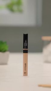 Maybelline Fit Me Liquid Concealer Makeup Natural Coverage Lightweight Conceals Covers Oil-Free Wheat (Packaging May Vary)