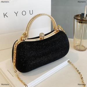 [COD] Homein Cute Small PVC Shoulder Crossbody Bags For Women Hit Luxury Party Handbags And Purses Female Travel Clutch