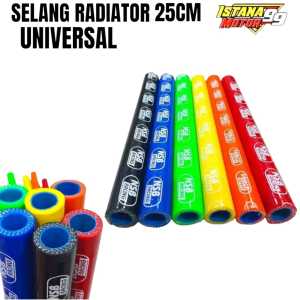 SLANG RADIATOR 100 CM BISA UNTUK MOBIL DAN MOTOR UNIVERSAL ISTANAMOTOR55