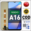 LCD OPPO A16 Original Fullset ori hp Touchscreen asli for Glass Touch Screen Digitizer. 