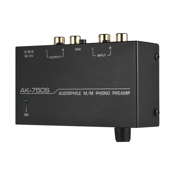 LZD Phono Preamp Preamplifier Phono Juke Preamplifier Audio amplifier