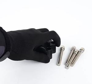 Motorcycle accessories: modified aluminum alloy handlebar 28mm Heightening handlebar riser universal model