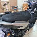Yamaha Ego Avantiz 125 Size 2XL Seat Cover Net Sarung Kusyen Jaring Motorcycle. 