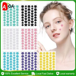51pcs Star Pimple Patches Colorful Invisible Acne Removal Skin Care Stickers for Face Spot Treatment Beauty Makeup Tool