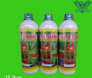 Super Terobos Buah Dan Sayur 1L Untuk Daun Bunga Dan Buah pupuk Cair Terbaik