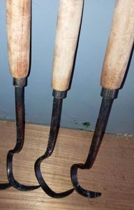 Susruk pisang sisir pisang Pisau dapur
