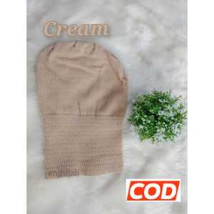 Ciput Rajut Kupluk Anti Pusing