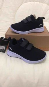 Sepatu sneakers sekolah ANDO V BSC SZ 29-36