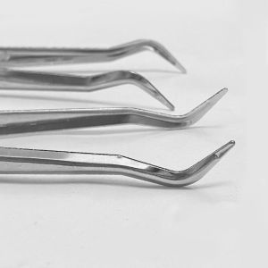 100PCS Dental Disposable Mouth Mirrors Dental Reflector Oral Endoscopy Anti-fog